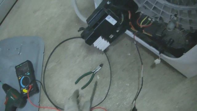 Стиральная машина Beko не крутит барабан (инвертор) смотреть онлайн