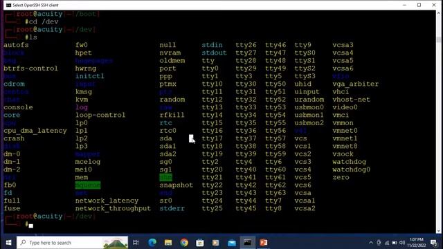 The Linux File System Explained | Understanding Linux Directories | Explanation Hindi смотреть онлайн
