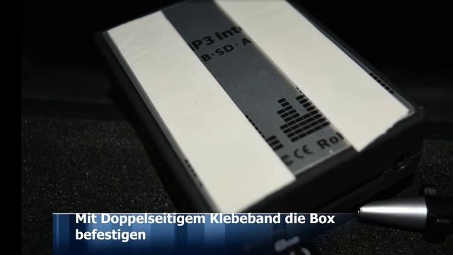 Audi A3 8P Interface USB SD Nachrüsten смотреть онлайн
