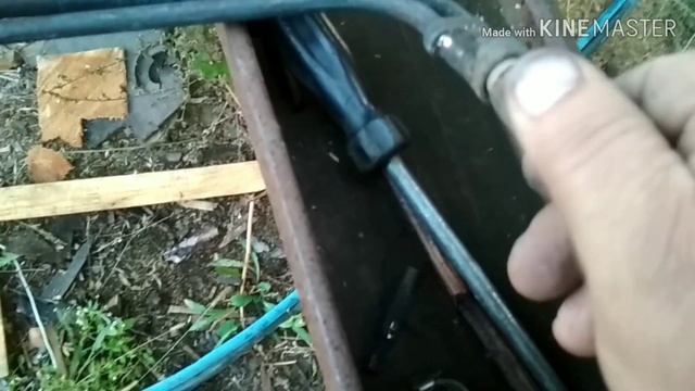 Ремонт резака.., бюджетный вариант. смотреть онлайн