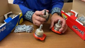 Шаровые НИВА