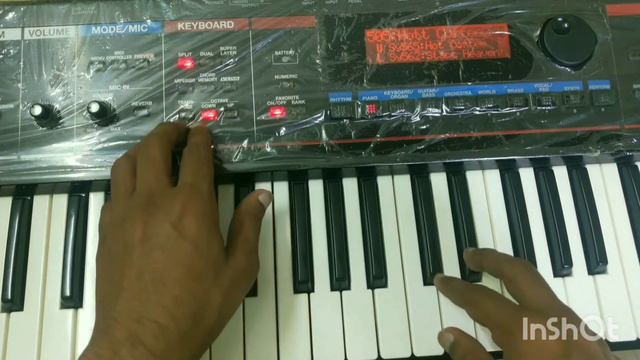 Roland Juno Di keyboard - features & functions ka review in hindi смотреть онлайн