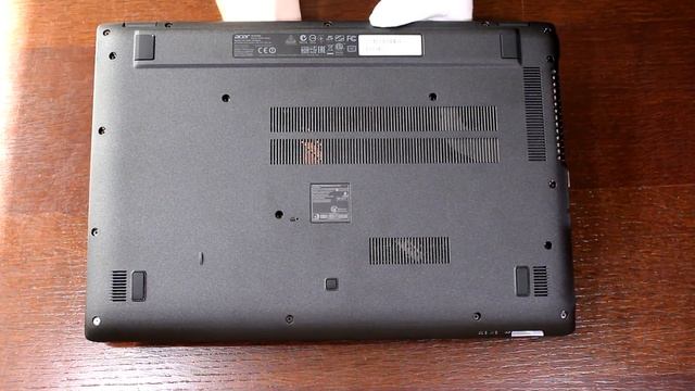 Acer Aspire V15 V5-591G Распаковка, Обзор, Тесты смотреть онлайн