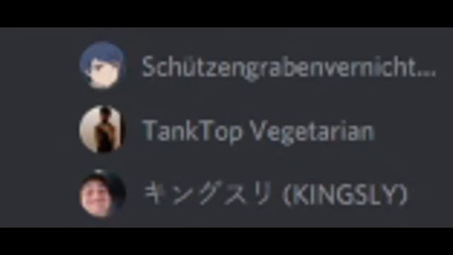 Japanese Wannabe Trolling on Discord смотреть онлайн