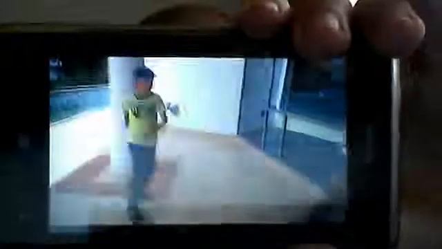 Видео с веб-камеры. Дата: 19 июня 2014 г., 15:32.