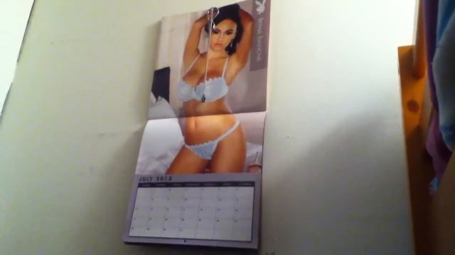My playboy calendar collection смотреть онлайн