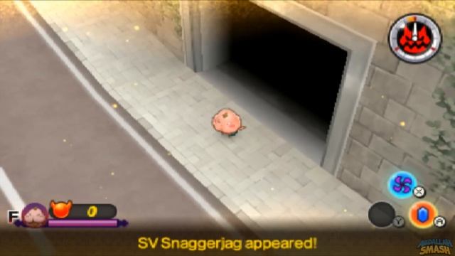 Yo-kai Watch 2 Psychic Blasters - All Cutscenes (Bosses) смотреть онлайн