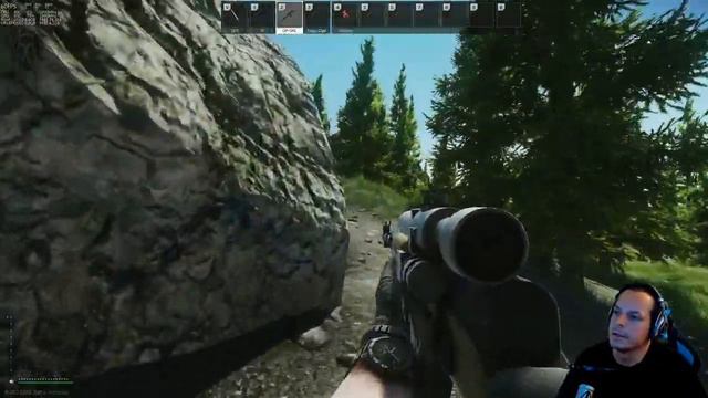 Woods Zostrih: 4K play / 720p stream SK/CZ Escape From Tarkov смотреть онлайн