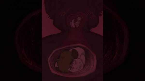 The Cutest Dessert - VORE Art Timelapse