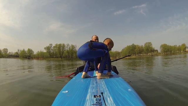 SUP Первые шаги смотреть онлайн