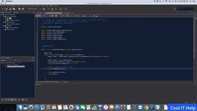Change Theme Of NetBeans | Apply Dark Theme On NetBeans IDE