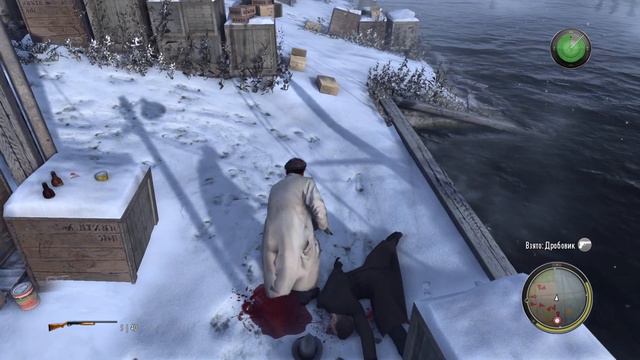 Вторая сторона происходящего. Джо Барбара. Mafia 2 : Joe’s Adventures. #1 смотреть онлайн