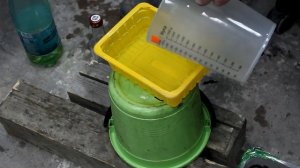 Обработка от ржавчины ортофосфорной кислотой