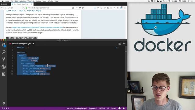 A Practical Guide to using Docker with WordPress | Tooling Tuesday! смотреть онлайн