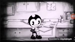 Мультфильмы Бенди от Официальных разработчиков Bendy And The Ink Machine (Моя Русская ОЗВУЧКА)