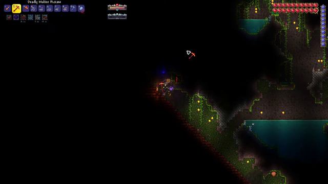 Terraria 1.4 Calamity! Master\Death mode. Часть 3 смотреть онлайн