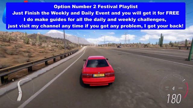 Forza Horizon 5 How To Get Ford Bronco Raptor 2022 For FREE