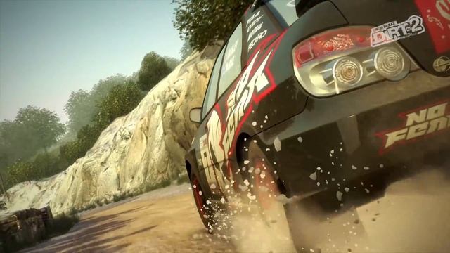 ЛУЧШИЕ ГОНКИ В МОЕЙ ЖИЗНИ - DIRT 2