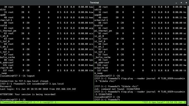 User Session Recording for the Enterprise смотреть онлайн