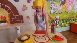 Мы ребята - поварята