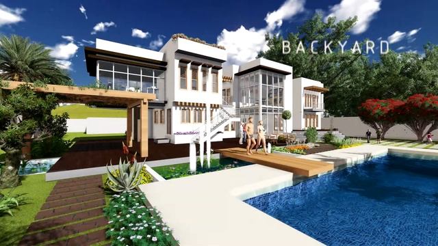 THE REST HOUSE | melmarGsquared смотреть онлайн