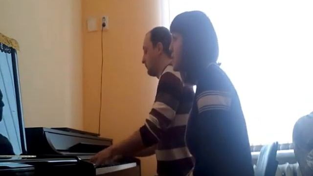 авторская песня под фортепиано акустика 1 смотреть онлайн