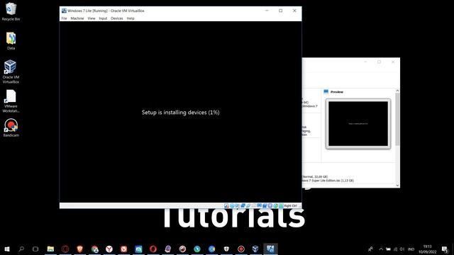 how to install windows 7 on virtualbox for free 2022 смотреть онлайн