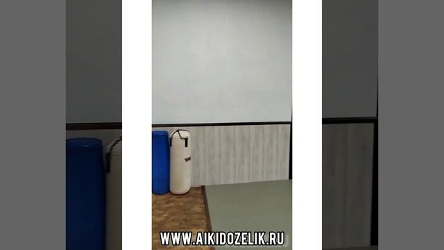 ?Видео-экскурсия по залу нашего клуба в 17-м районе Зеленограда! смотреть онлайн