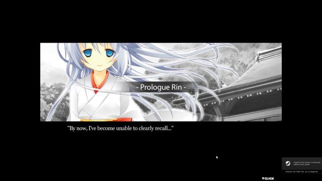 Ame no Marginal - Rain Marginal - [PC VN] смотреть онлайн
