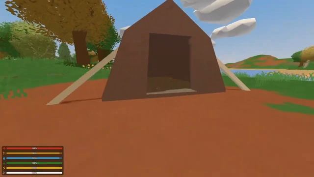 How to Turn off Blood Splaters in Unturned смотреть онлайн