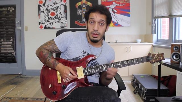 Guitar Exercises: LTS Solo Builder Ep22 3 String Arpeggios w/mini shreds смотреть онлайн