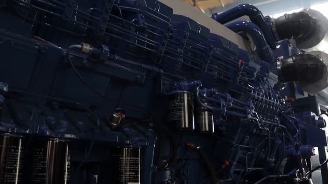 Высоковольтная электростанция ТСС для ГОК смотреть онлайн