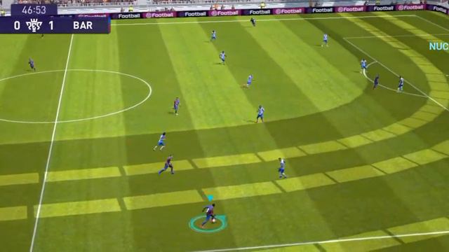 Ob v Barcelona l Pes Mob22 l Gaming Match Hls смотреть онлайн