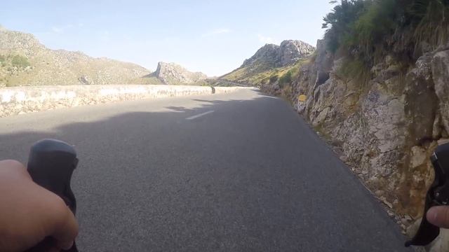 Cap de Formentor : Great climbs смотреть онлайн