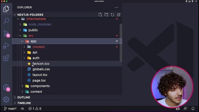 Best NextJS Folder Structures | Beginner - Intermediate - Advanced смотреть онлайн