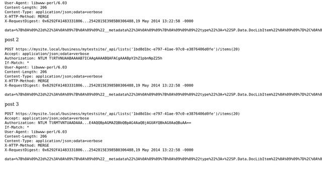 Sharepoint: Invalid JSON. A token was not recognized in the JSON content смотреть онлайн