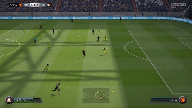LONGSHOT CUADRADO GOAL PS4 смотреть онлайн