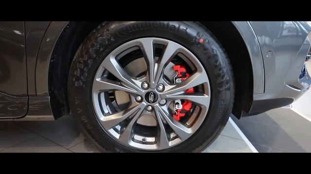 Ford Kuga Plug-In Hybrid - Bridgend Ford смотреть онлайн