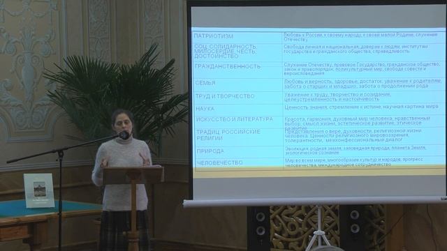 Думчева А.Г. «Основы духовно-нравственной культуры народов России» смотреть онлайн