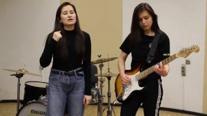 Eurythmics – Sweet dreams (cover)