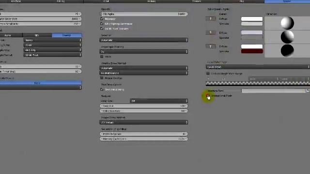 Переводим меню Blender на русский язык смотреть онлайн