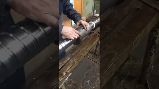 Подгонка компенсаторов гайки швп импортного производства смотреть онлайн