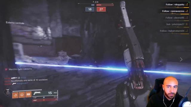 Aegis 3 & Optix Mag271CR | Un PC Adatto a Destiny 2, Anthem e The Division 2? смотреть онлайн