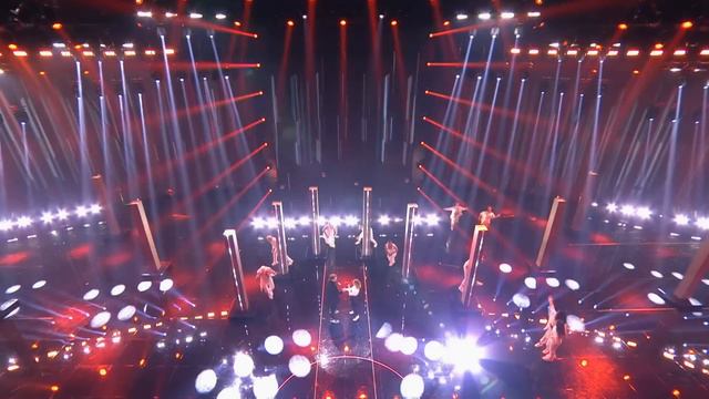 Helene Fischer, Nick Carter - Backstreet Boys Medley (Live - Die Helene Fischer Show)