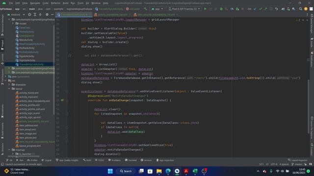 Show Latest Item on Top Recycler View with Kotlin смотреть онлайн