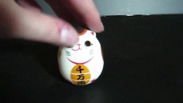 Maneki Neko with Motion and Sound * Lucky Cat * 招き猫 смотреть онлайн