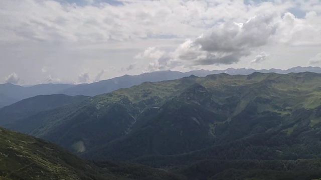Я поднялся... Семь озер. Абхазия. смотреть онлайн