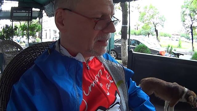 Велопоход по Грузии. День 2.