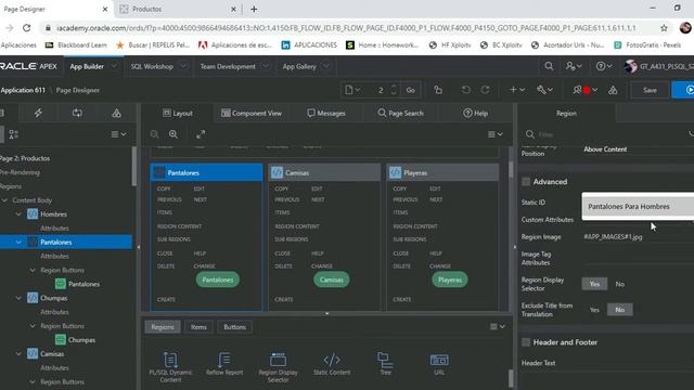 ?Proyecto BD En Oracle Apex? смотреть онлайн