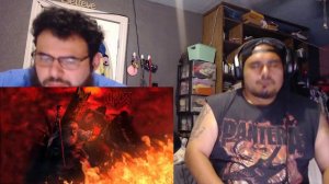 Американец реагирует на Ария - Палач